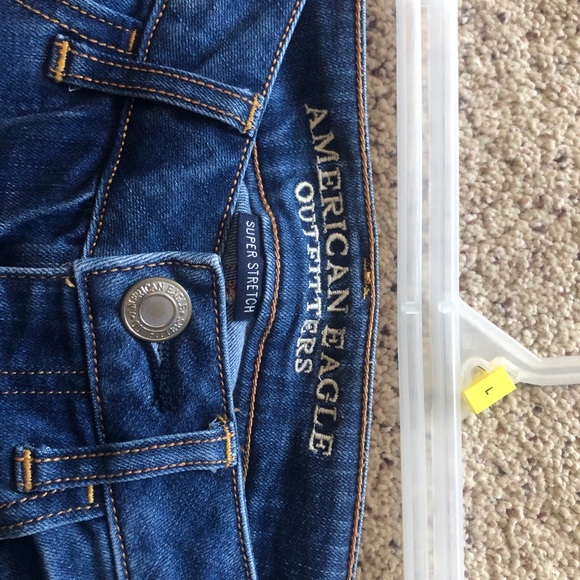 American Eagle super stretch jegging - Picture 2 of 3